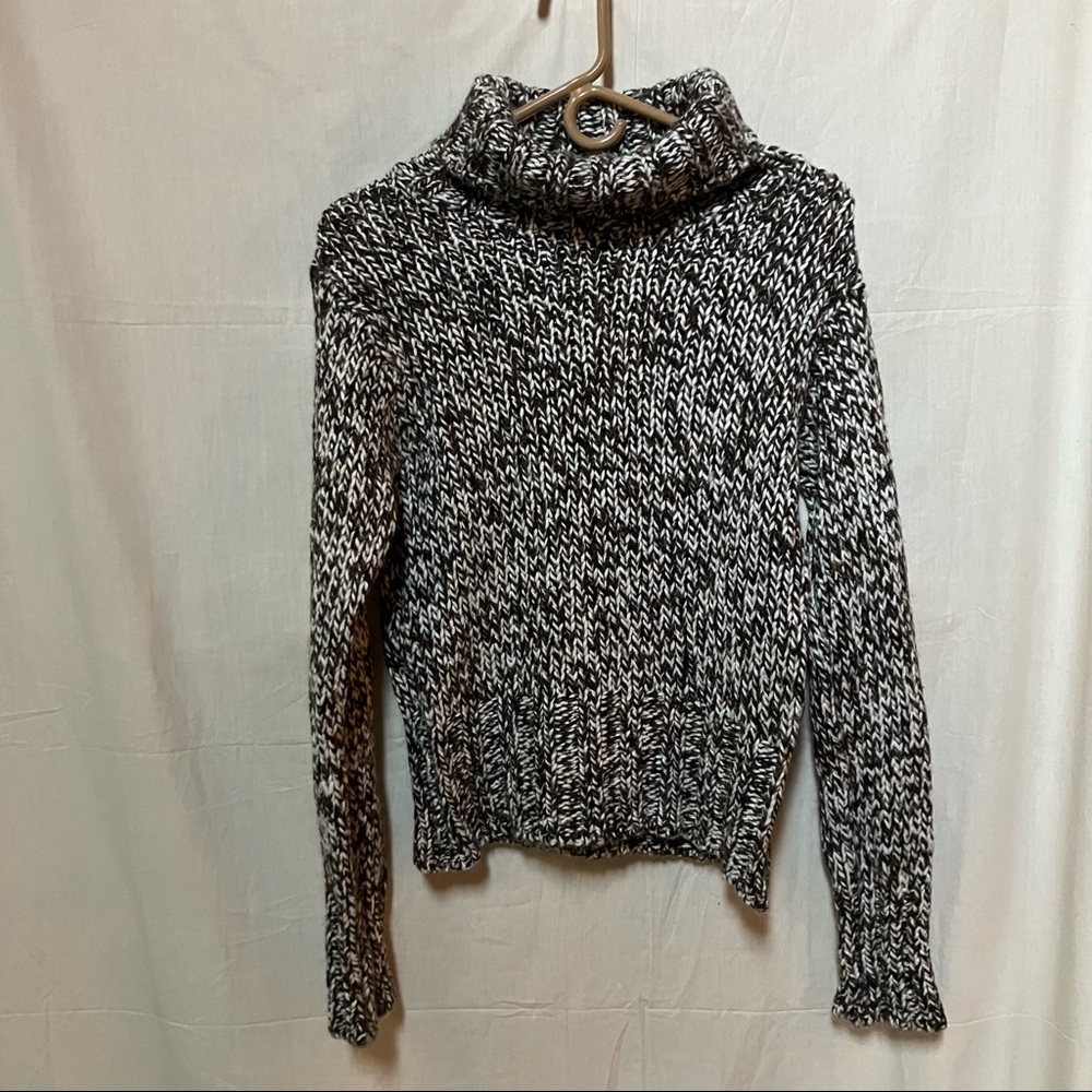 Vintage cowlneck sweater